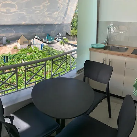 Kekezis Maison d'hôtes Saranda