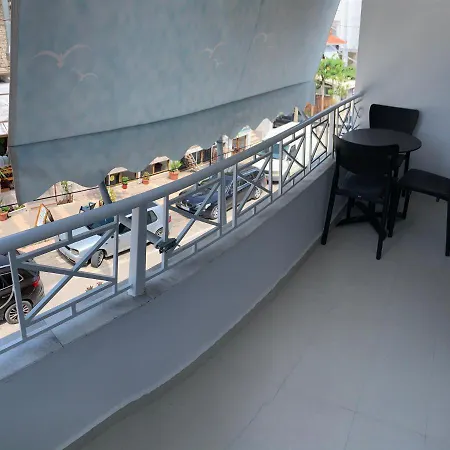 Kekezis Maison d'hôtes Saranda